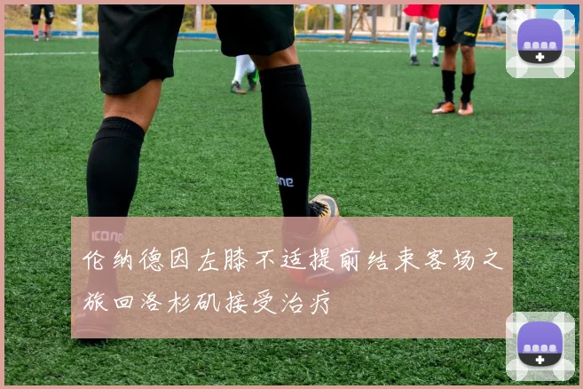 伦纳德因左膝不适提前结束客场之旅回洛杉矶接受治疗