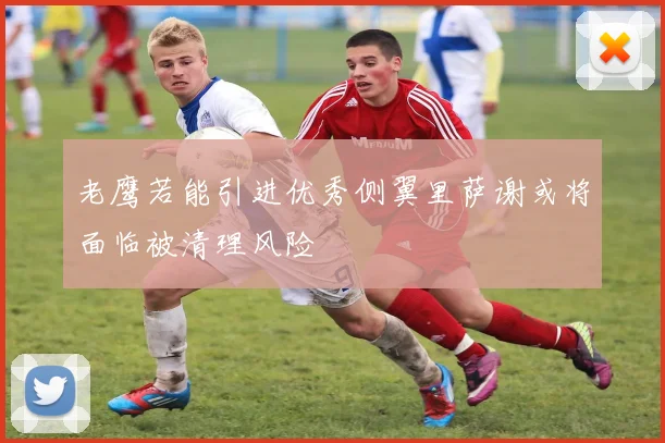 老鹰若能引进优秀侧翼里萨谢或将面临被清理风险
